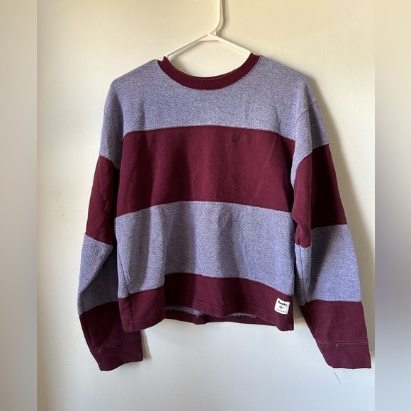 Roots  Long Sleeve Crewneck - Picture 1 of 4